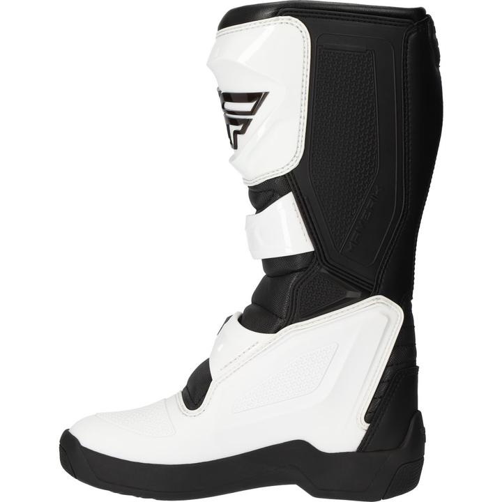 Fly Maverik Lt Boots - White / Black