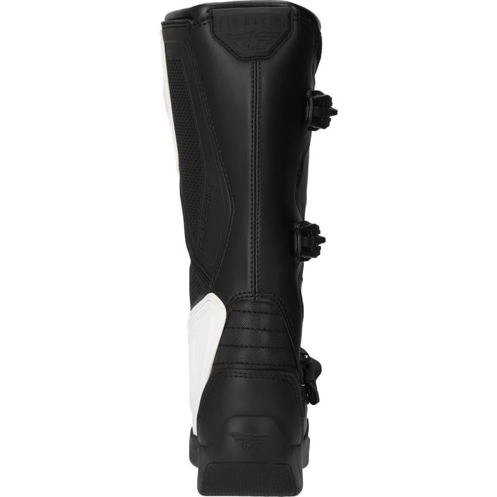Fly Maverik Lt Boots - White / Black