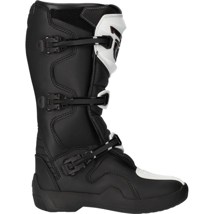 Fly Maverik Lt Boots - White / Black