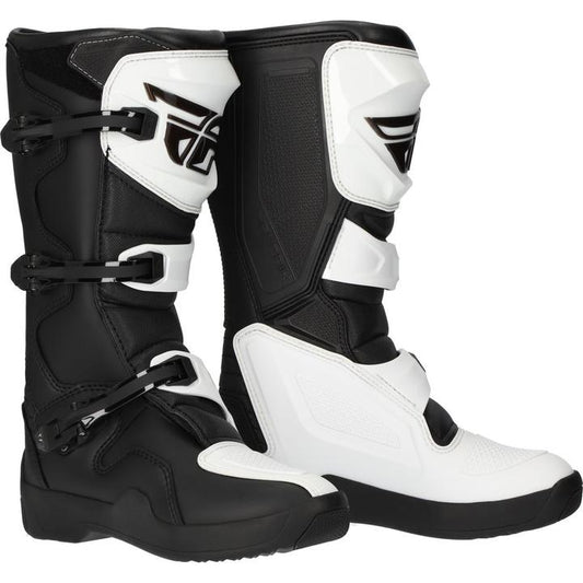 Fly Maverik Lt Boots - White / Black
