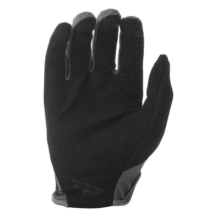 Fly Media Gloves - 19 Chrcoal / Grey / Black
