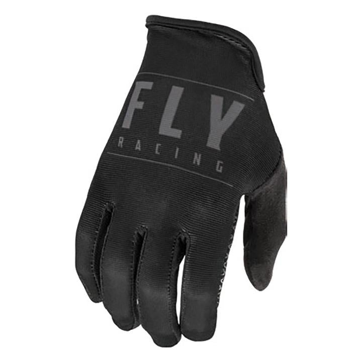 Fly Media Gloves - 20 Black / Black