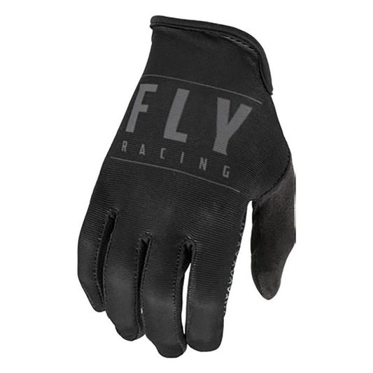 Fly Media Gloves - 20 Black / Black