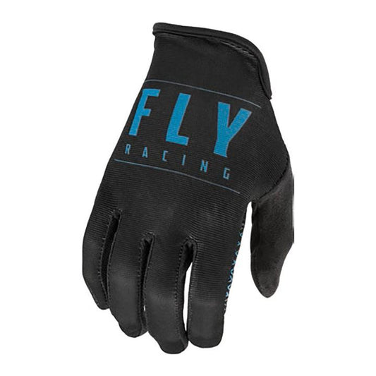 Fly Media Gloves - 20 Black / Blue