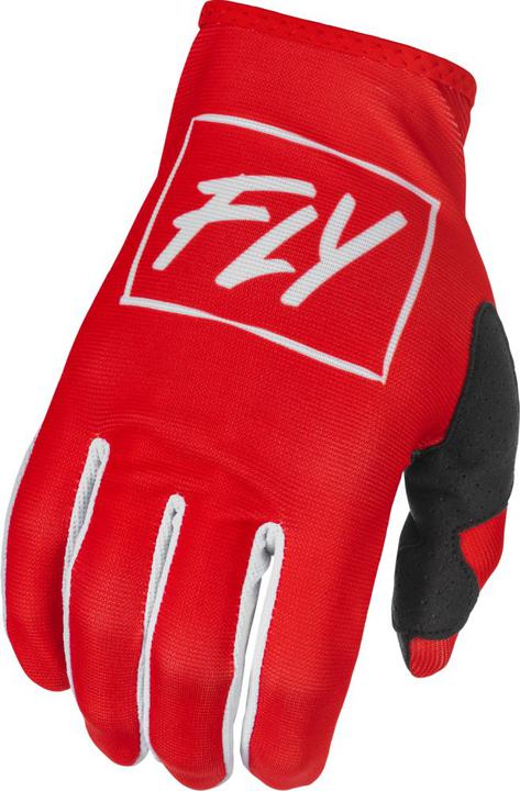 Fly 2022 Lite Gloves - Red White