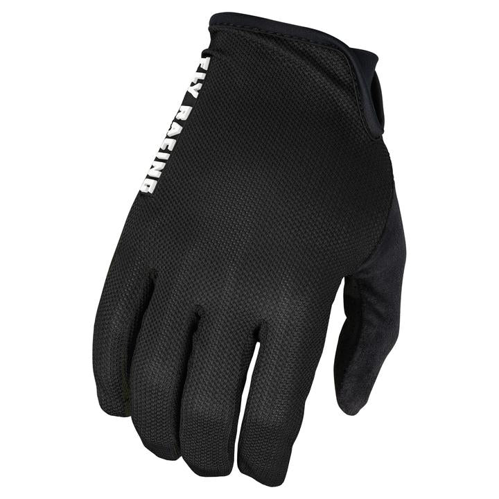 Fly Mesh MTB Gloves - Black