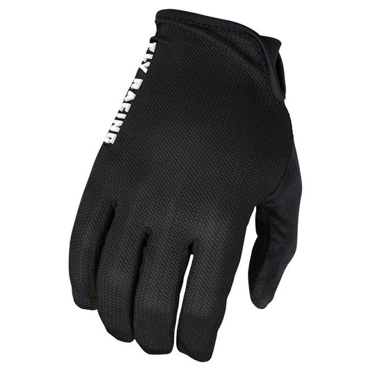 Fly Mesh MTB Gloves - Black
