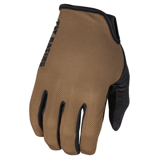 Fly Mesh MTB Gloves - Dark Khaki