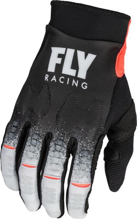 Fly MX23 EVO-Dst Gloves - Black / Grey
