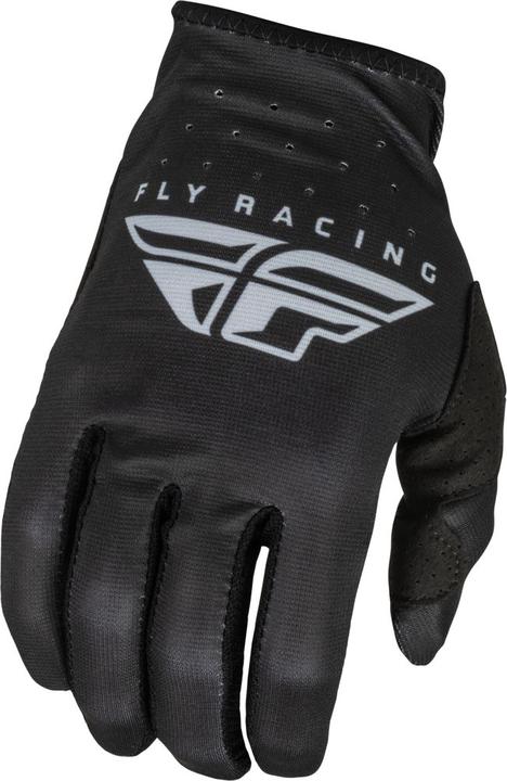 Fly MX23 Lite Gloves - Black / Grey