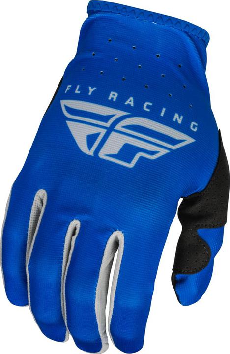 Fly Lite Gloves - Blue Grey