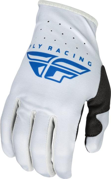 Fly MX23 Lite Gloves - Grey Blue