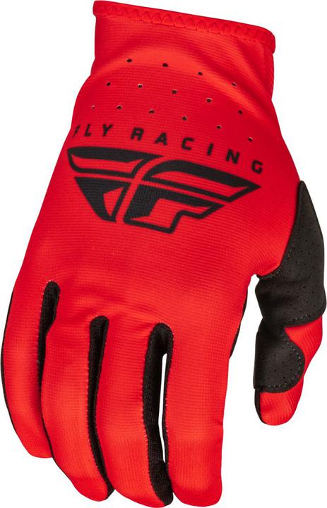 Fly MX23 Lite Gloves - Red / Black