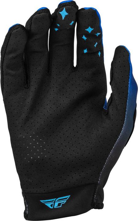 Fly MX23 Women's Lite Gloves - Blue Black