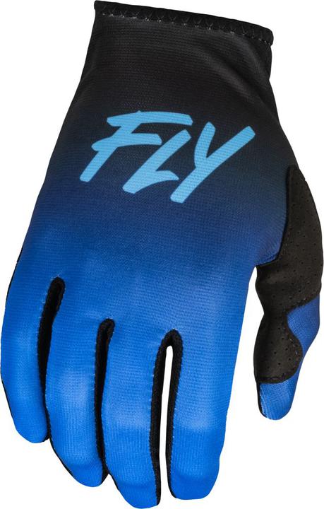 Fly MX23 Women's Lite Gloves - Blue Black