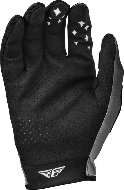 Fly MX23 Women's Lite Gloves - Grey Black