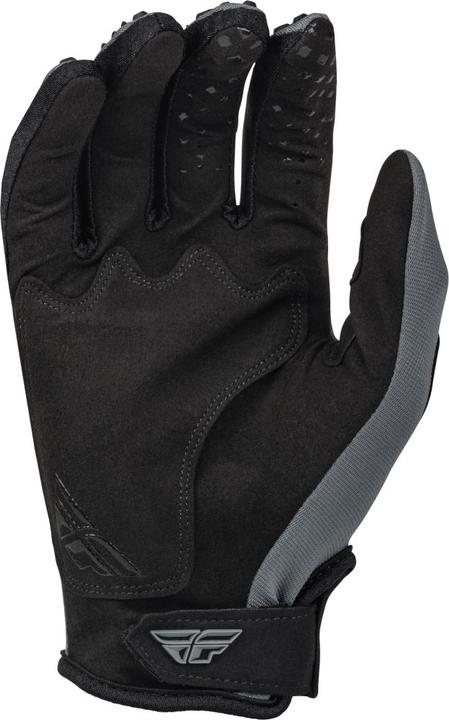 Fly MX23 Kinetic Gloves - Grey Black