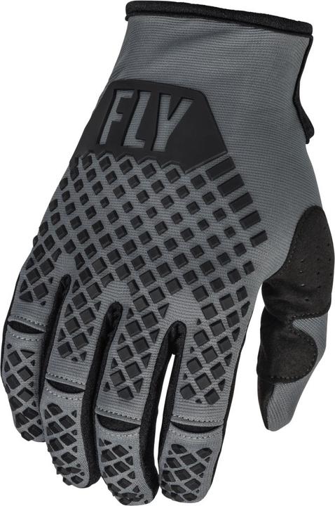 Fly MX23 Kinetic Gloves - Grey Black