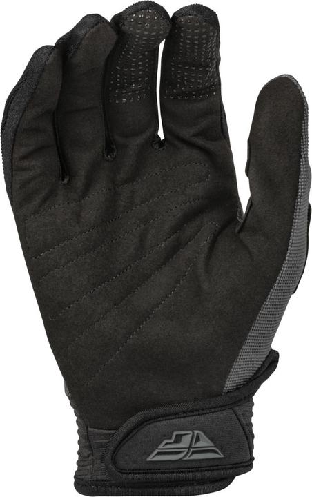 Fly MX23 Youth F-16 Gloves - Grey Black