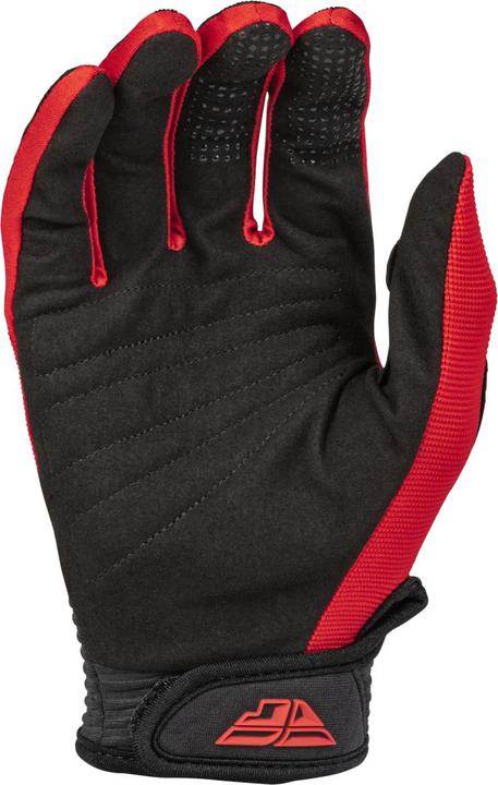 Fly MX23 F-16 Gloves - Red / Black