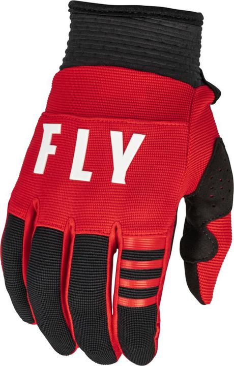 Fly MX23 F-16 Gloves - Red / Black