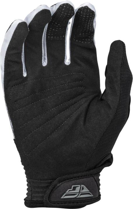 Fly MX23 Youth F-16 Gloves - Grey Black