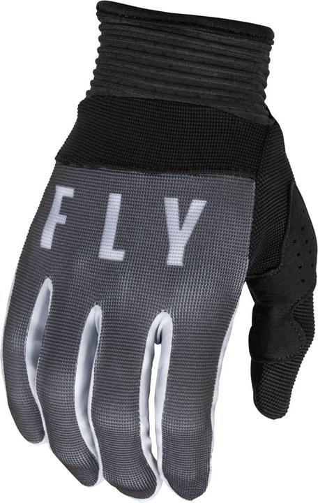 Fly MX23 Youth F-16 Gloves - Grey Black