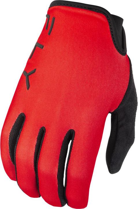 Fly Radium MTB Gloves - Red
