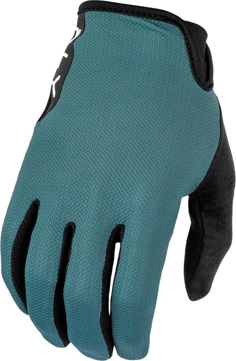 Fly Mesh MTB Gloves - Evergreen