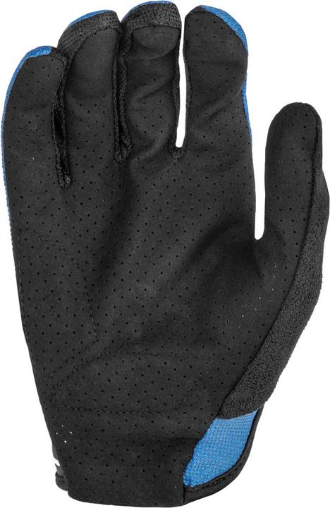 Fly Mesh MTB Gloves - Red