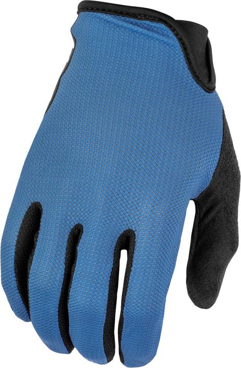 Fly Mesh MTB Gloves - Slate Blue