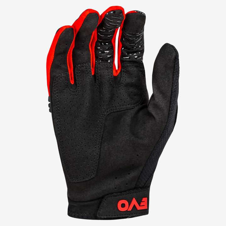 Fly MX24 EVO Gloves - Black / Red