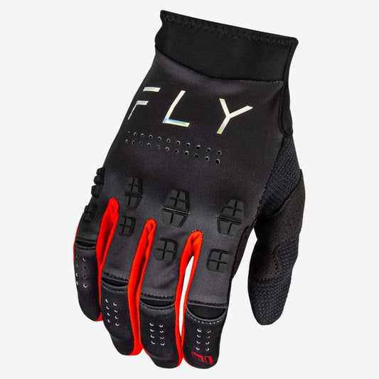Fly MX24 EVO Gloves - Black / Red
