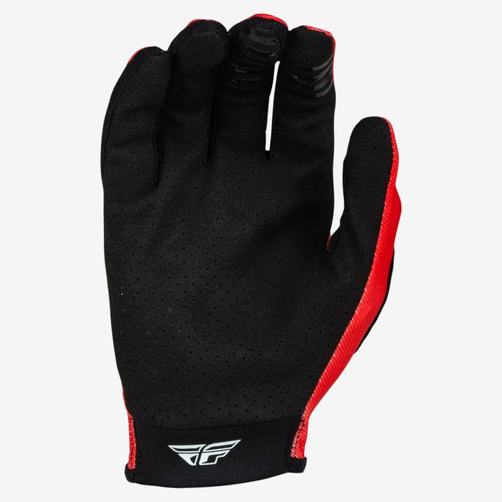 Fly Lite Gloves - Red / Black