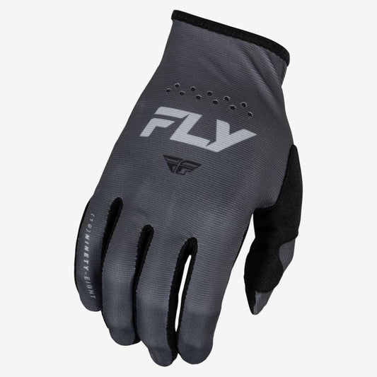 Fly MX24 Lite Gloves - Charcoal Black