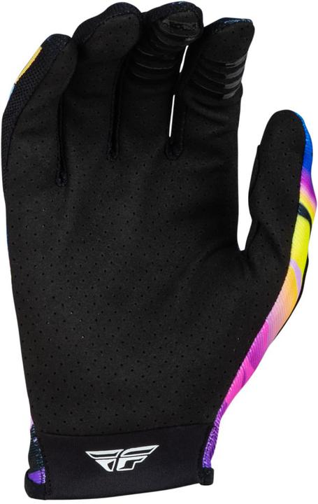 Fly MX24 Lite Gloves - Malibu Pink Blue Sand