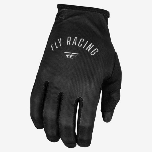 Fly MX24 Women's Lite Gloves - Black Lite Grey
