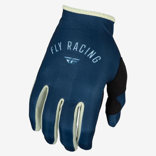 Fly MX24 Women's Lite Gloves - Navy Ivory