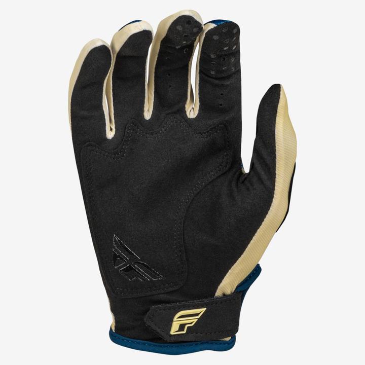Fly MX24 Kinetic Gloves - Reload Ivory Navy Cobalt