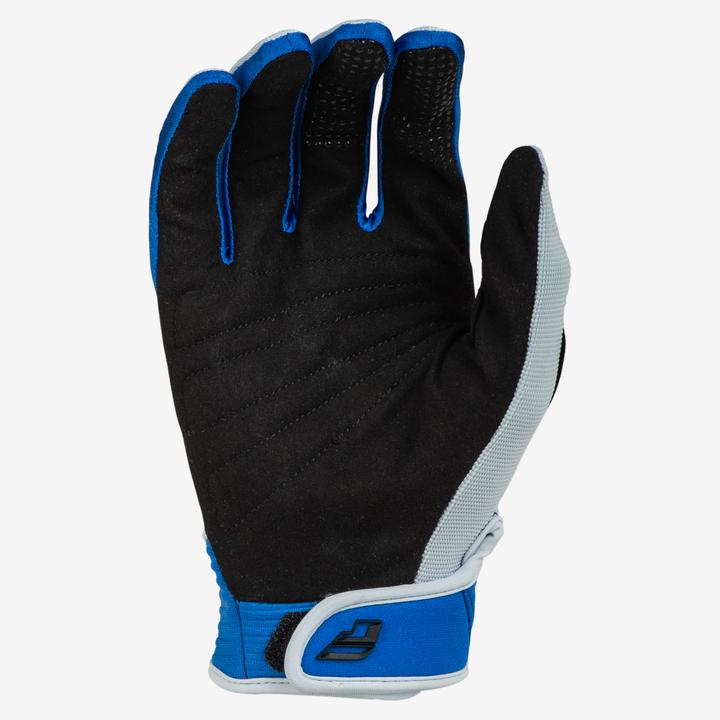 Fly MX24 Women's F-16 Gloves - Arctic Grey Blue
