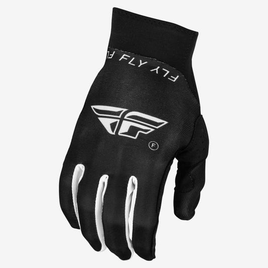 Fly MX24 Pro Lite Gloves - Black / White