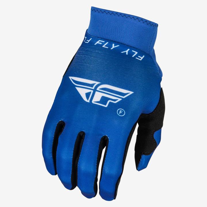 Fly MX24 Pro Lite Gloves - Blue White