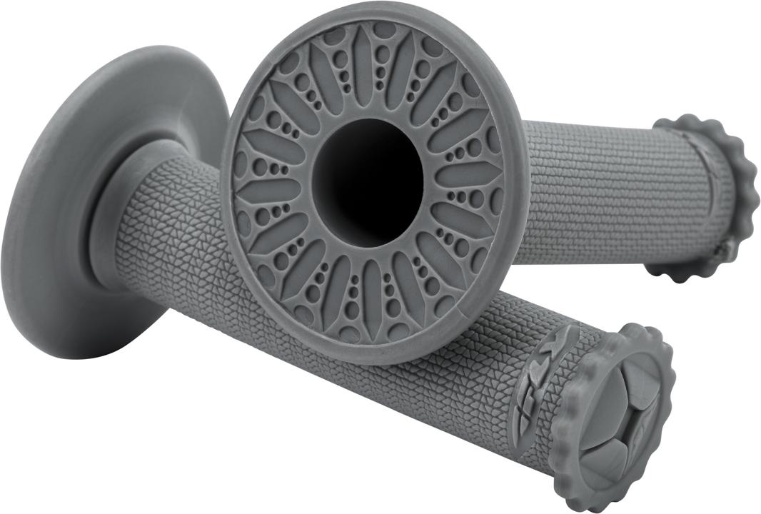 Fly Grips Race Lite Grey