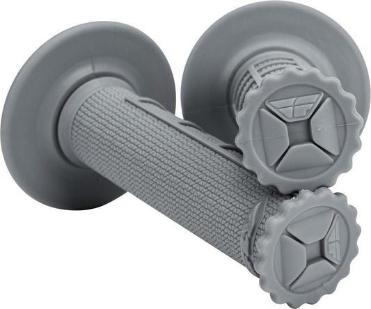 Fly Grips 1/2 Waffle Grey