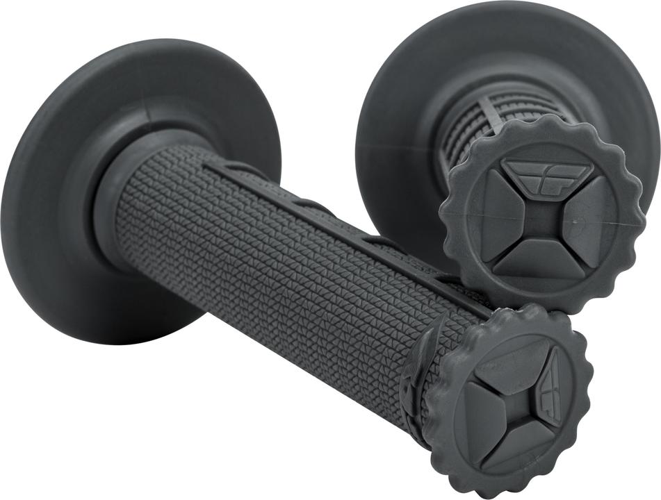 Fly Grips 1/2 Waffle Dark Grey