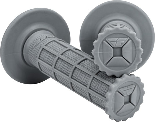 Fly Grips Full Waffle Grey