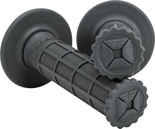 Fly Grips Full Waffle Dark Grey