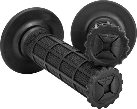 Fly Grips Full Waffle - Black