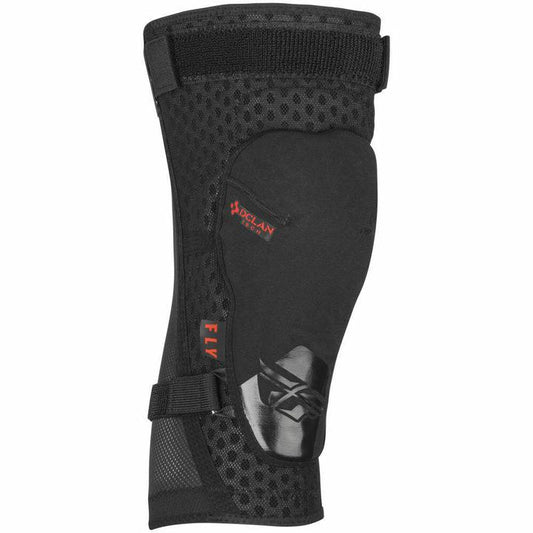 Fly Cypher Armour MTB Knee Guards (Pair) - Black