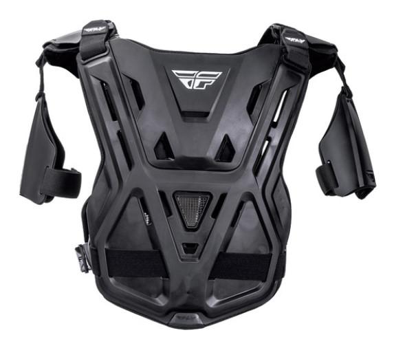 Fly Revel Roost Guard Armour Offroad Adult - Black